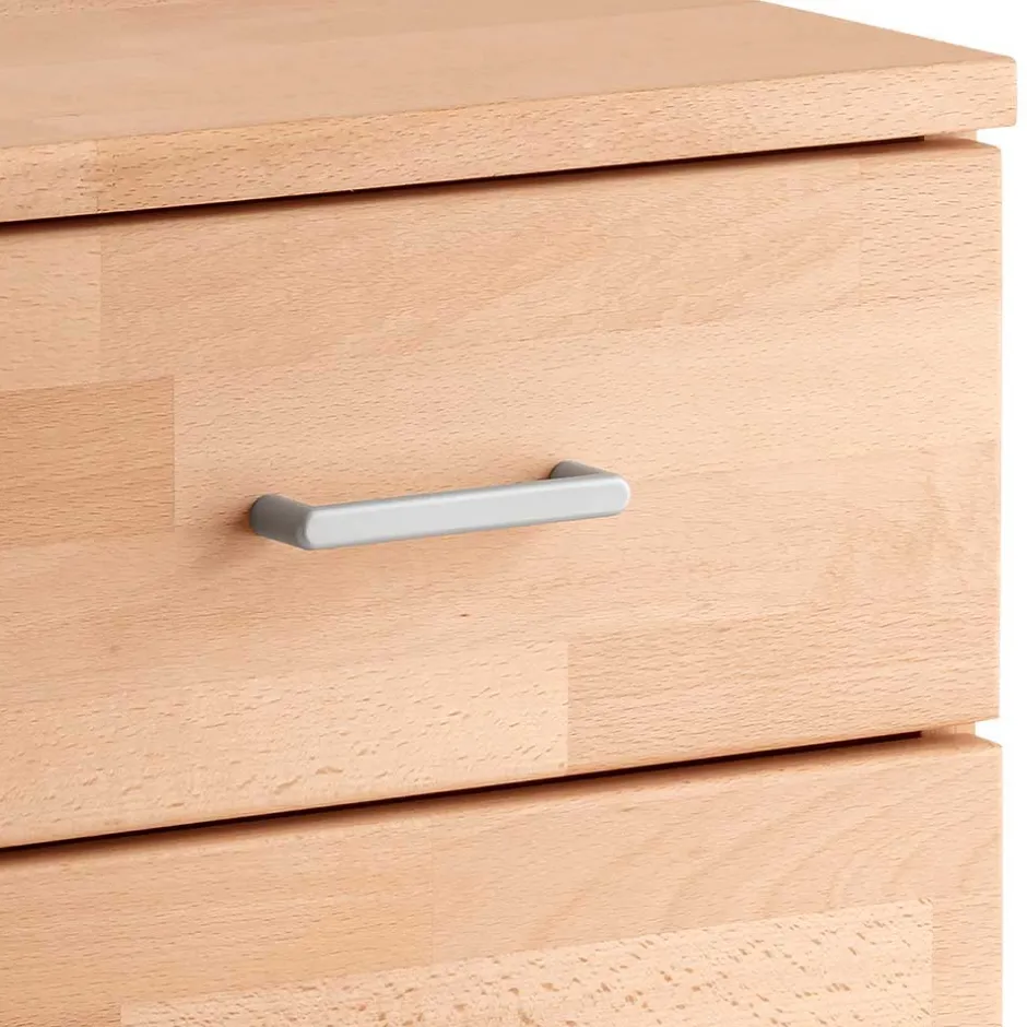 Pharao24 Verstellbarer Schreibtisch Len> Massivholztische|Schreibtische