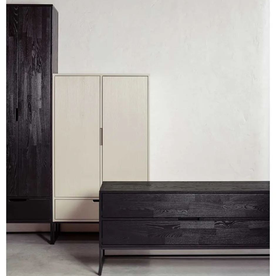 Hochkommoden|Vertiko*Pharao24 Vertiko Schrank Florian