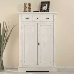 Pharao24 Vertiko Schrank Gannice> Hochkommoden|Vertiko