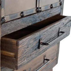 Hochkommoden|Vertiko*Pharao24 Vertiko Schrank Rodyris