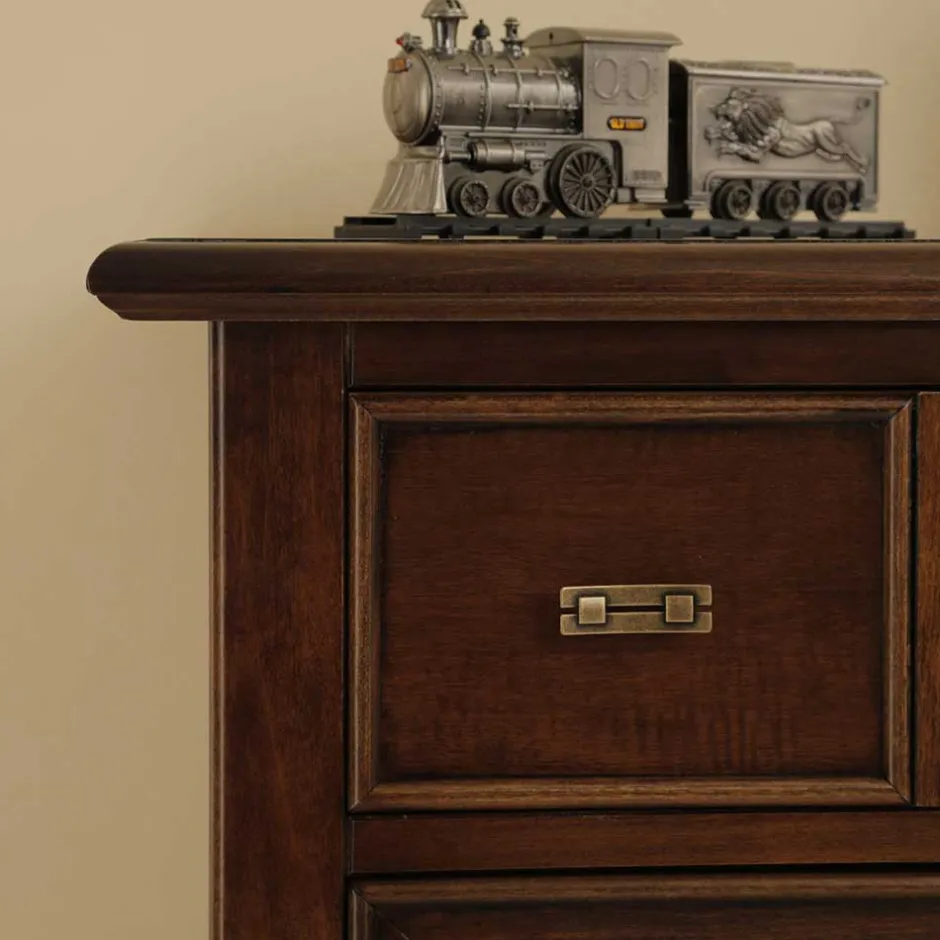 Pharao24 Vertiko Sesimbra> Küchenkommode|Wohnzimmerkommoden