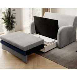 2 Sitzer Sofa|Schlafsofas*Pharao24 Verwandlungssofa Agruma
