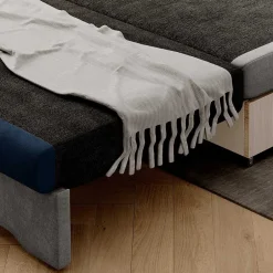 2 Sitzer Sofa|Schlafsofas*Pharao24 Verwandlungssofa Agruma