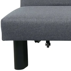 Einzelsofa|2 Sitzer Sofa*Pharao24 Verwandlungssofa Claudio