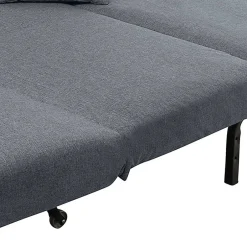 Einzelsofa|2 Sitzer Sofa*Pharao24 Verwandlungssofa Claudio