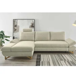 Polstermöbel|Wohnzimmercouch*Pharao24 Verwandlungssofa Envus