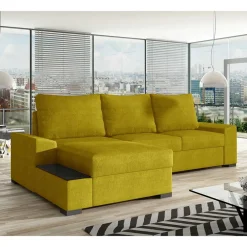 Wohnlandschaften|Ecksofas*Pharao24 Verwandlungssofa Jitalca