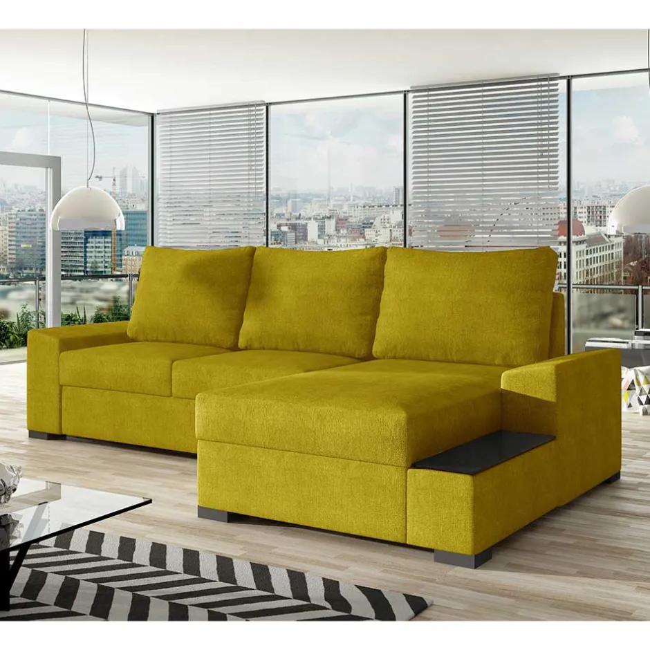 Wohnlandschaften|Ecksofas*Pharao24 Verwandlungssofa Jitalca