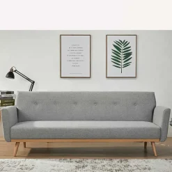 Einzelsofa|3 Sitzer Sofa*Pharao24 Verwandlungssofa Keuna