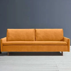 Pharao24 Verwandlungssofa Nikosai> 3 Sitzer Sofa|Schlafsofas