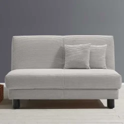 Pharao24 Verwandlungssofa Thiemo> 2 Sitzer Sofa|Schlafsofas