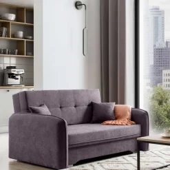 2 Sitzer Sofa|Schlafsofas*Pharao24 Verwandlungssofa Visinata