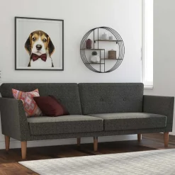 Pharao24 Verwandlungssofa Xolena> 3 Sitzer Sofa|Schlafsofas