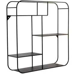 Hängeregale|Wandregale*Pharao24 Viereckiges Regal Vivaras