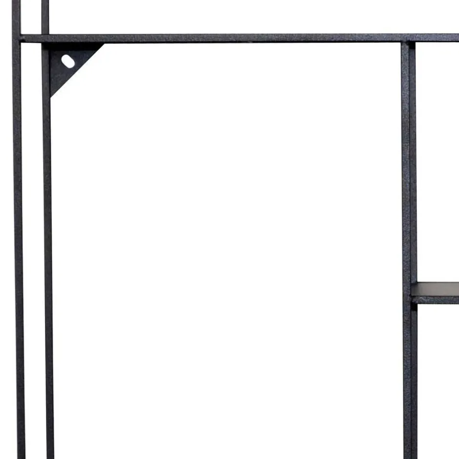 Hängeregale|Wandregale*Pharao24 Viereckiges Regal Vivaras