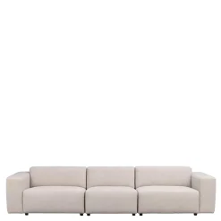 3 Sitzer Sofa*Pharao24 Viersitzer Couch modern Mezzo