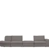 Modulsofas*Pharao24 Viersitzer Modulsofa Fredoco