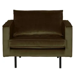 Wohnzimmer Sessel*Pharao24 Vintage Design Sessel Verella