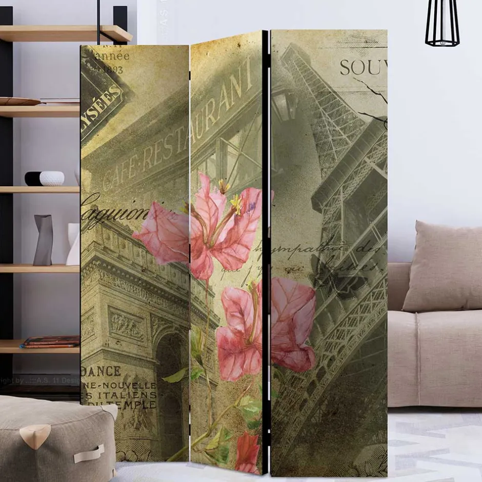 Pharao24 Vintage Paravent Prenza> Paravents|Raumteiler