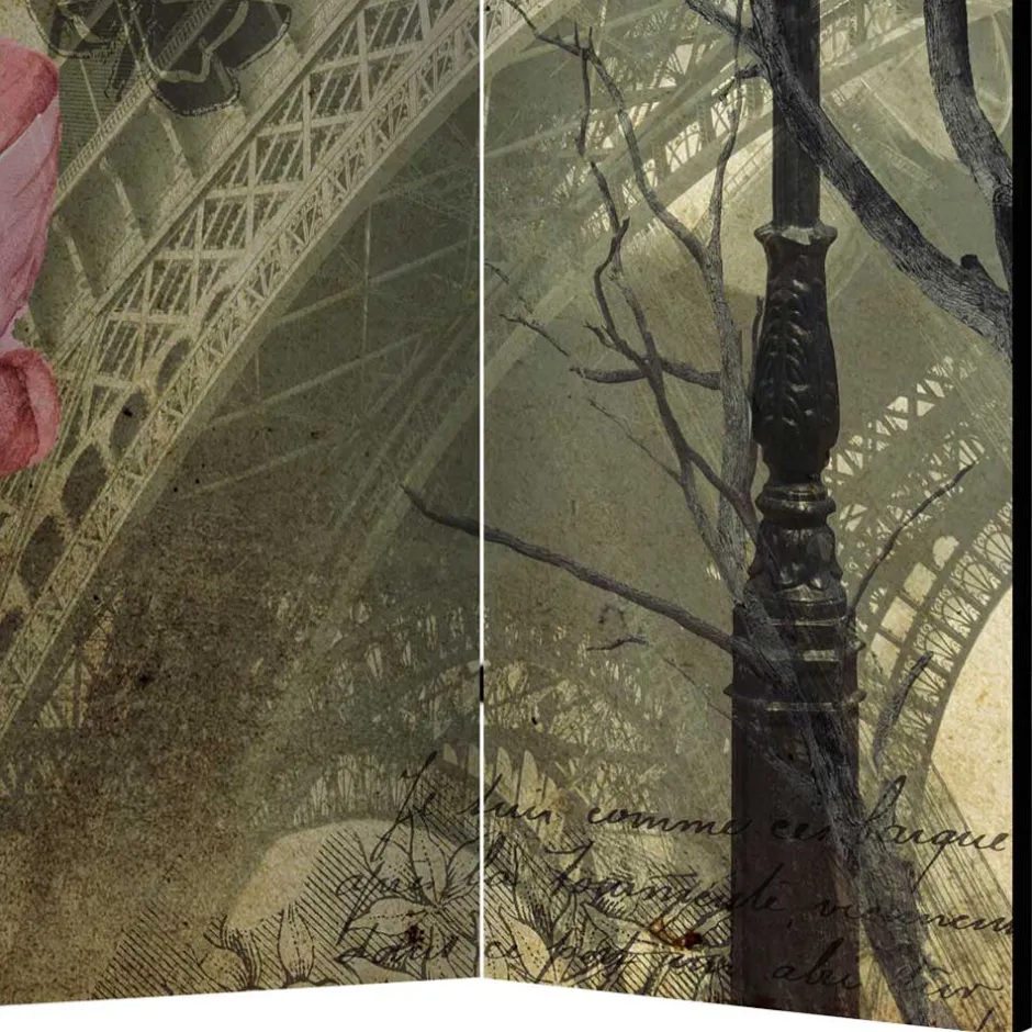 Pharao24 Vintage Paravent Prenza> Paravents|Raumteiler