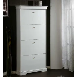 Schuhkipper|Schuhschränke*Pharao24 Vintage Schuhschrank Giralva