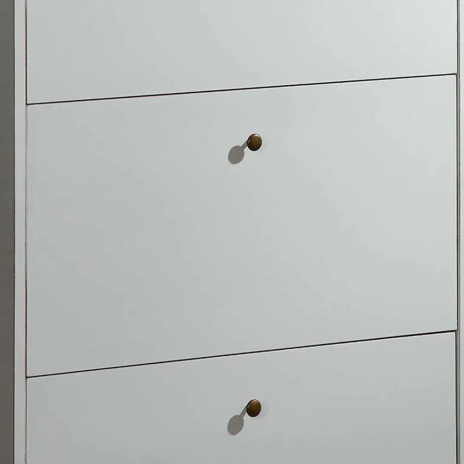 Schuhkipper|Schuhschränke*Pharao24 Vintage Schuhschrank Giralva