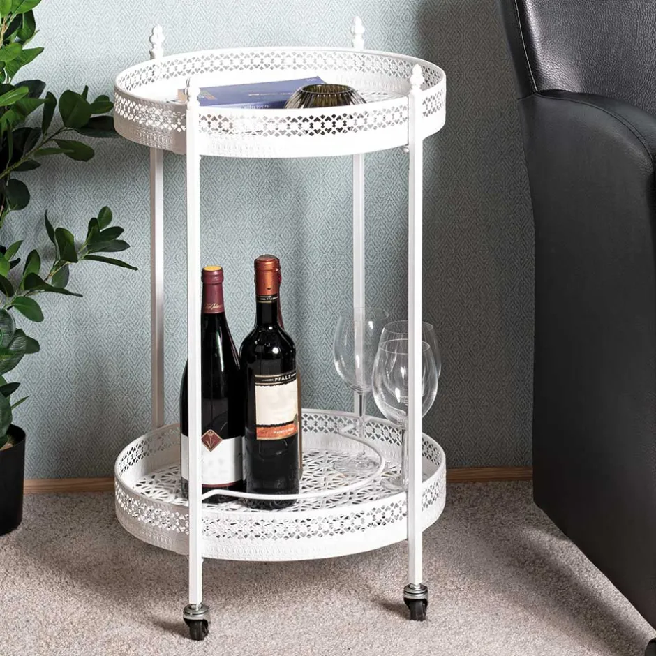 Pharao24 Vintage Servierwagen Garzone> Servierwagen