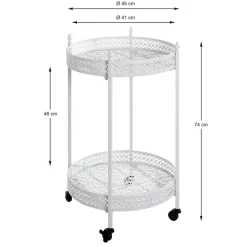 Pharao24 Vintage Servierwagen Garzone><noscript><img width=