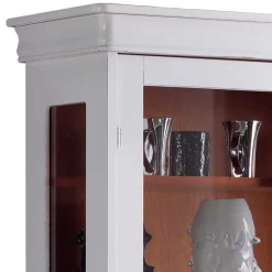 Pharao24 Vintage Vitrinenschrank Giralva><noscript><img width=