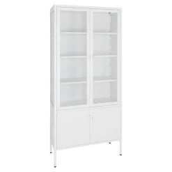 Vitrinenschrank|Stauraumvitrinen*Pharao24 Vitrine Agenda