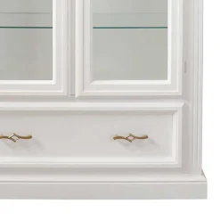 Vitrinenschrank*Pharao24 Vitrine Barnetta