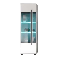 Pharao24 Vitrine Bistian> Wohnzimmerschrank|Vitrinenschrank