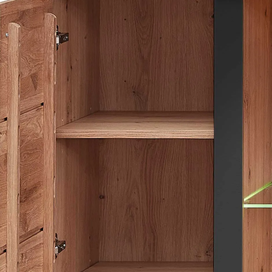 Vitrinenschrank|Wohnzimmervitrinen*Pharao24 Vitrine Cacervo