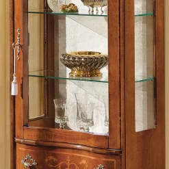 Stauraumvitrinen*Pharao24 Vitrine Casamarina
