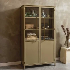 Stauraumvitrinen*Pharao24 Vitrine Cepters