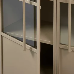 Stauraumvitrinen*Pharao24 Vitrine Cepters