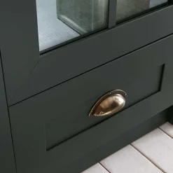 Wohnzimmervitrinen|Vitrinenschrank*Pharao24 Vitrine Clujia