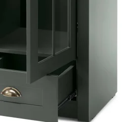 Wohnzimmervitrinen|Vitrinenschrank*Pharao24 Vitrine Clujia