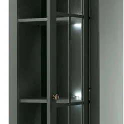 Wohnzimmervitrinen|Vitrinenschrank*Pharao24 Vitrine Clujia