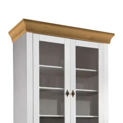 Vitrinenschrank|Wohnzimmerschrank*Pharao24 Vitrine Constanta