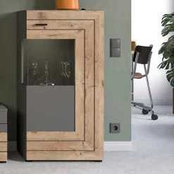 Stauraumvitrinen*Pharao24 Vitrine Contreros