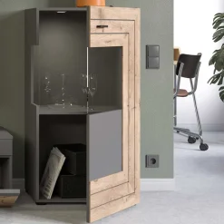 Stauraumvitrinen*Pharao24 Vitrine Contreros