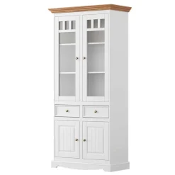 Pharao24 Vitrine Corao> Vitrinenschrank|Wohnzimmervitrinen