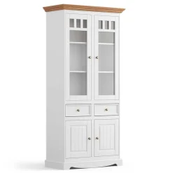 Pharao24 Vitrine Corao> Vitrinenschrank|Wohnzimmervitrinen