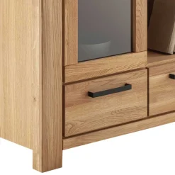 Vitrinenschrank|Highboards*Pharao24 Vitrine Crystoga