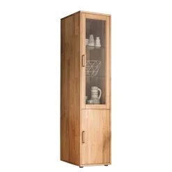 Vitrinenschrank|Wohnzimmervitrinen*Pharao24 Vitrine Dulcian