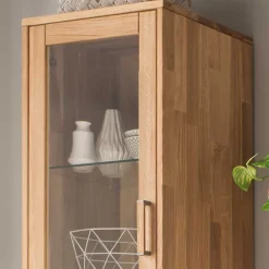 Vitrinenschrank|Wohnzimmervitrinen*Pharao24 Vitrine Dulcian