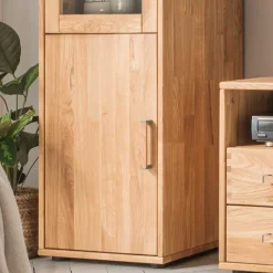 Vitrinenschrank|Wohnzimmervitrinen*Pharao24 Vitrine Dulcian