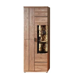 Pharao24 Vitrine Emly> Vitrinenschrank