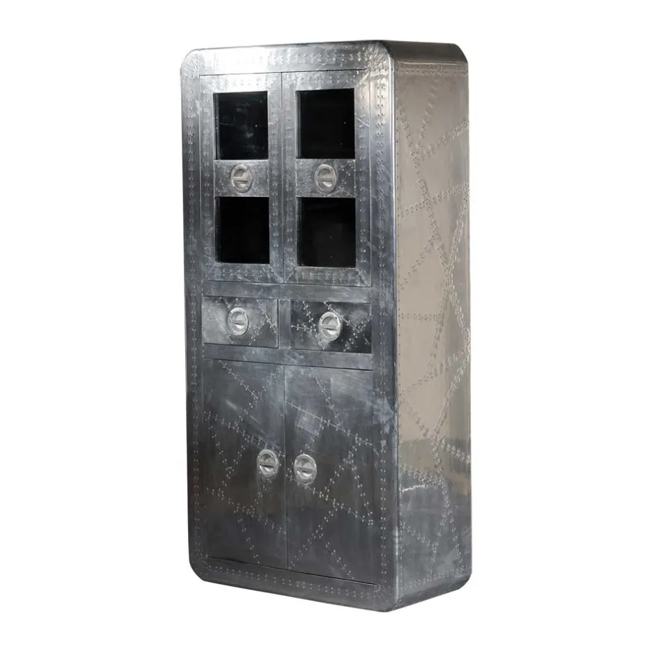 Pharao24 Vitrine Hangar> Vitrinenschrank|Stauraumvitrinen